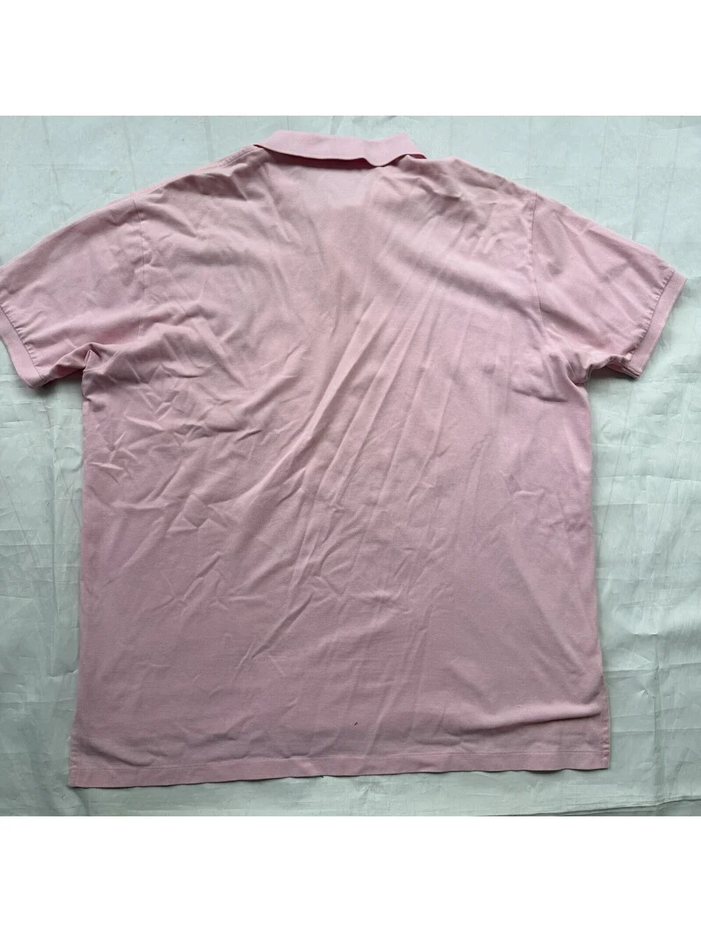Polo Ralph Lauren Polo Shirts Men’s XXL Lot of 2 Green Pink Classic Fit Pony 2XL